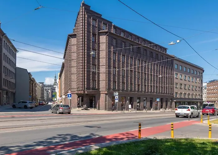 Roosikransi Apartment *