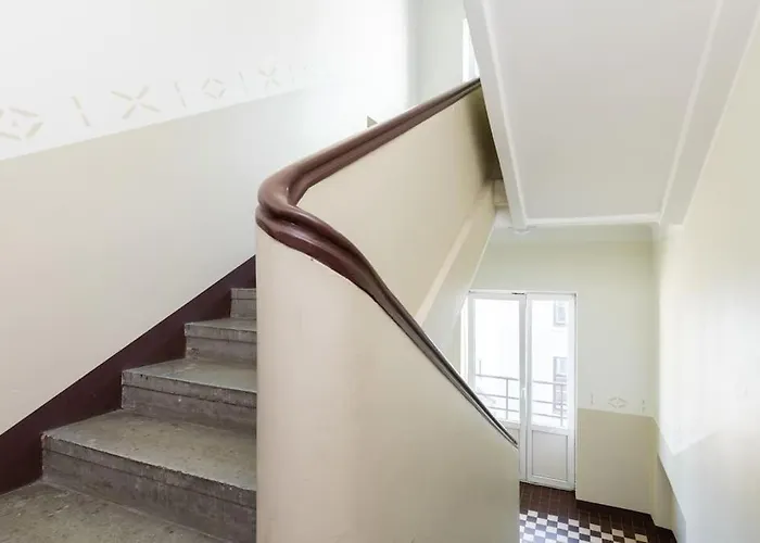 Roosikransi Apartment *