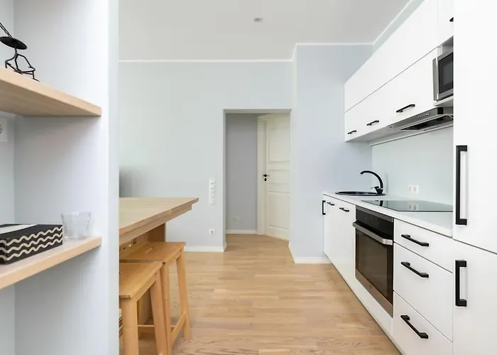 Roosikransi Apartment Tallinn