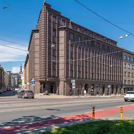 Roosikransi Apartman *