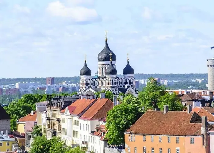 Roosikransi Таллин